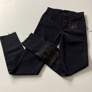 NWT !!! JOE’S The Charlie high rise skinny ankle